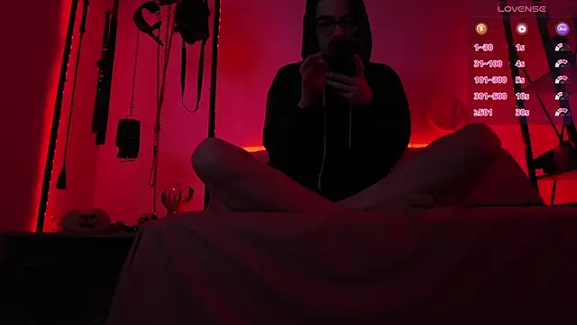 Snapshot of CyberXGoddess chatting on 8, 5, 2026 CyberXGoddess online show from 8, 5, 2026