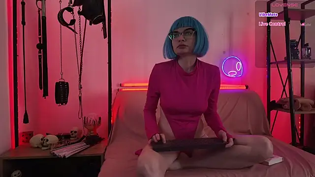 Snapshot of CyberXGoddess chatting on 11, 5, 2026 CyberXGoddess online show from 11, 5, 2026