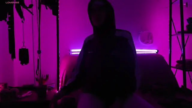 Snapshot of CyberXGoddess chatting on 24, 5, 2026 CyberXGoddess online show from 24, 5, 2026