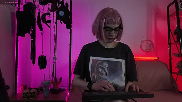 Snapshot of CyberXGoddess chatting on 27, 5, 2026 CyberXGoddess online show from 27, 5, 2026