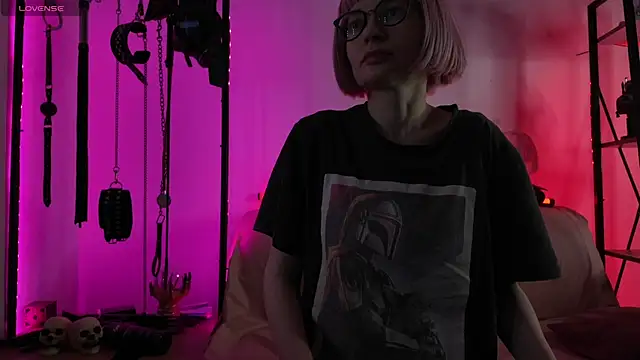Snapshot of CyberXGoddess chatting on 31, 5, 2026 CyberXGoddess online show from 31, 5, 2026