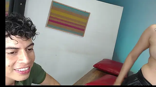 Strongernastyx online show from 12, 12, 2024