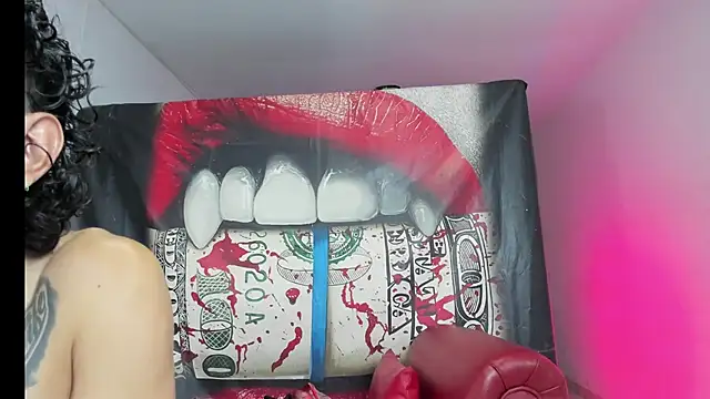 Strongernastyx online show from 25, 2, 2025