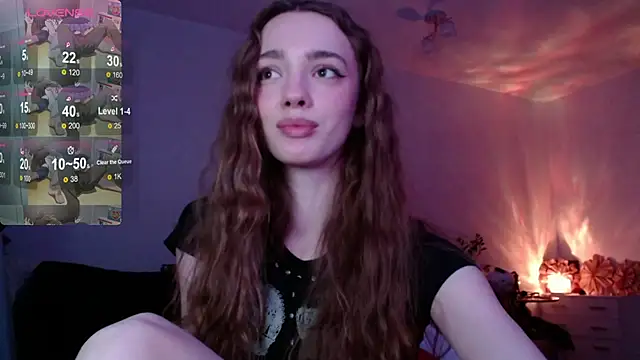 Snapshot of Weeissy chatting on 3, 12, 2024 Weeissy online show from 3, 12, 2024