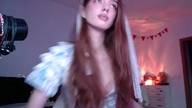 Snapshot of Weeissy chatting on 15, 1, 2025 Weeissy online show from 15, 1, 2025