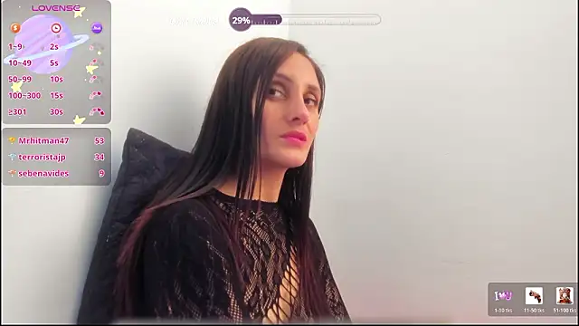 izzy cum online show from 31, 1, 2026