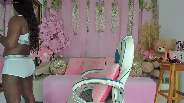 SammyGirlTS online show from 30, 10, 2025