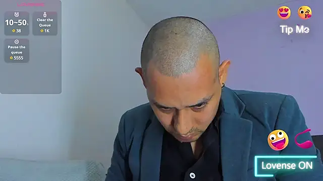 jhonyalzate2 online show from 22, 12, 2024