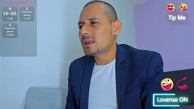 jhonyalzate2 online show from 28, 12, 2024