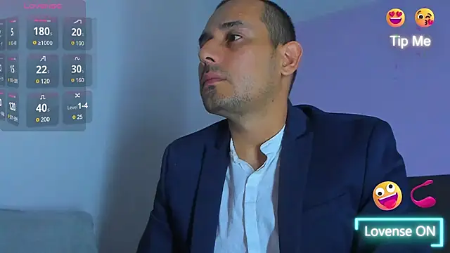 jhonyalzate2 online show from 9, 1, 2025