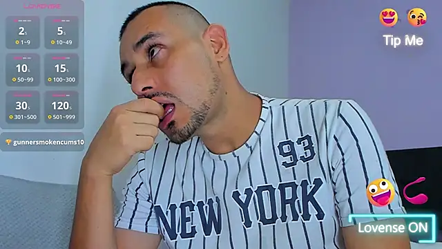 jhonyalzate2 online show from 15, 1, 2025