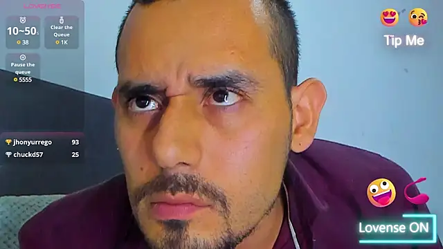 jhonyalzate2 online show from 1, 3, 2025