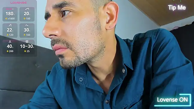 jhonyalzate2 online show from 5, 10, 2025