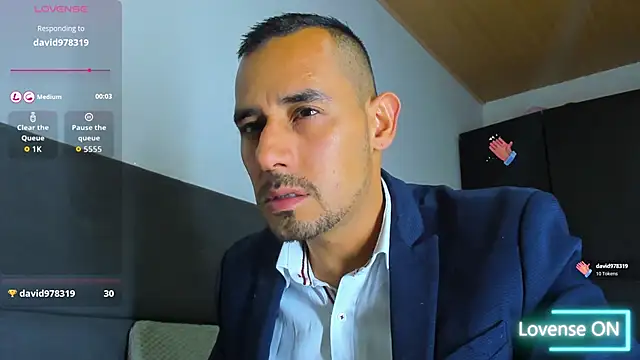 jhonyalzate2 online show from 10, 11, 2025