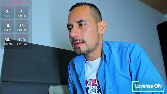 jhonyalzate2 online show from 19, 11, 2025