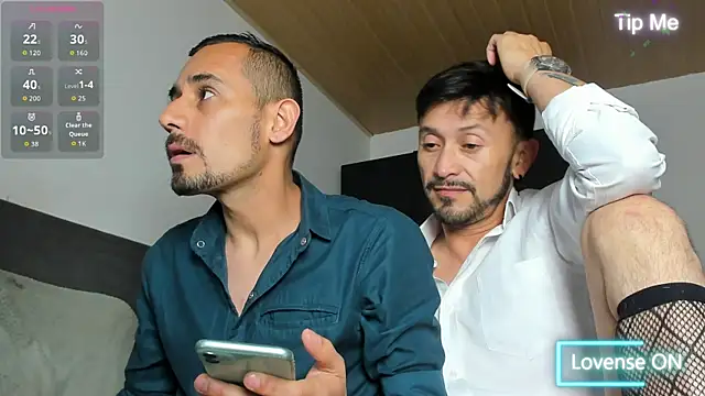 jhonyalzate2 online show from 5, 7, 2026