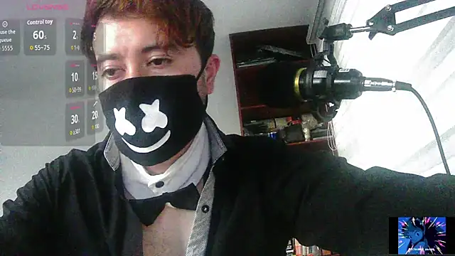 Snapshot of milkbull chatting on 9, 5, 2026 milkbull online show from 9, 5, 2026