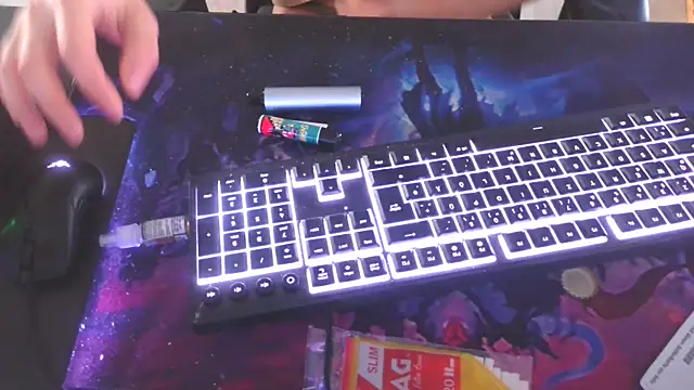 BadmanThe0ne online show from 2, 3, 2026