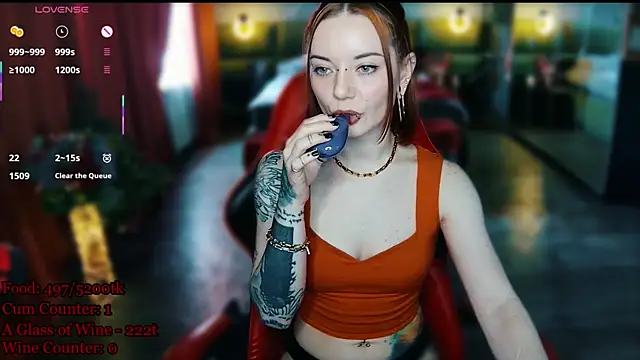 Snapshot of MaxPhoenixx chatting on 11, 4, 2026 MaxPhoenixx online show from 11, 4, 2026