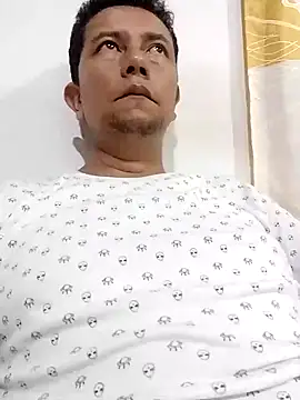 Snapshot of Lachuchaenlacara1988 chatting on 1, 2, 2025 Lachuchaenlacara1988 online show from 1, 2, 2025