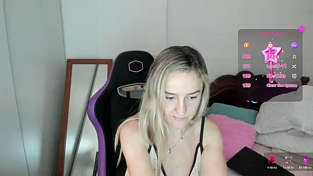 1Sweetnina online show from 3, 2, 2025