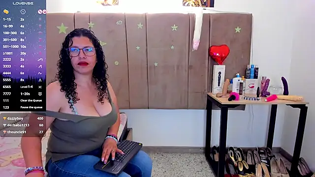 Zaly mature online show from 22, 1, 2025