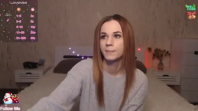 ItsAlisia online show from 22, 1, 2025