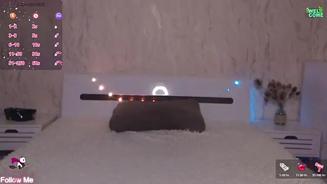 ItsAlisia online show from 8, 2, 2025