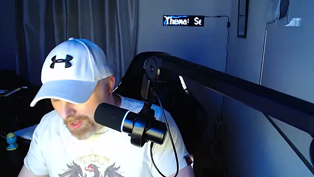 Snapshot of DerPornoPete chatting on 9, 1, 2025 DerPornoPete online show from 9, 1, 2025