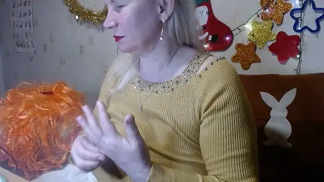 QueenLana online show from 14, 1, 2025