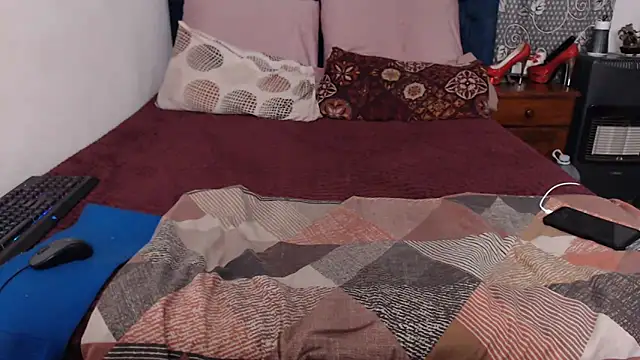 BootyCallEver online show from 7, 2, 2025