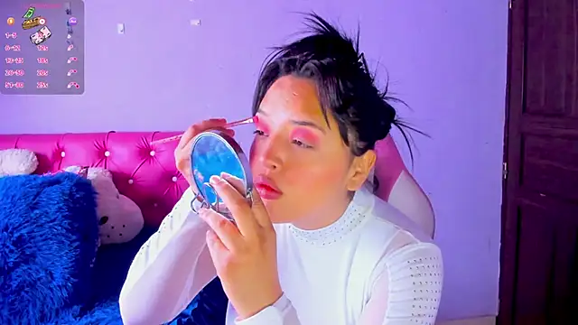 crissn0707 online show from 25, 2, 2026