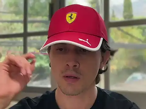 mcklister kinky feets online show from 18, 3, 2026