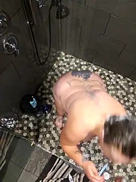 Kinkybeauty freakybeast online show from 3, 12, 2025