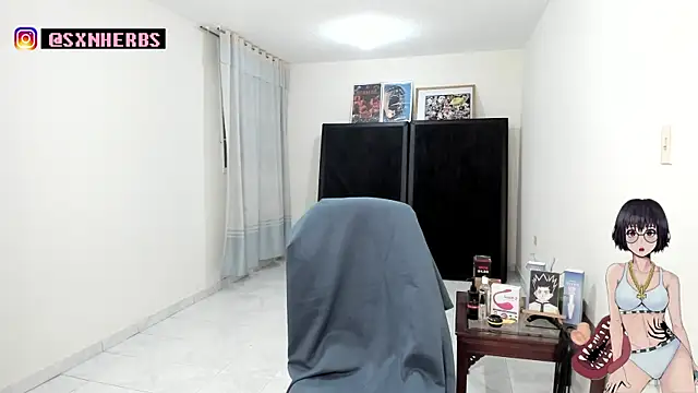 Snapshot of sexnherbs chatting on 15, 2, 2025 sexnherbs online show from 15, 2, 2025