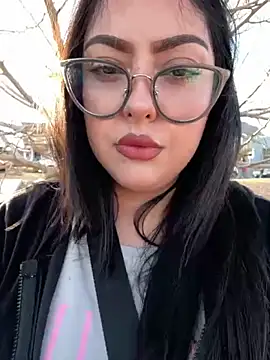 Snapshot of MileyGia chatting on 21, 2, 2026 MileyGia online show from 21, 2, 2026