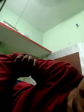 PrabV0319 online show from 26, 10, 2025