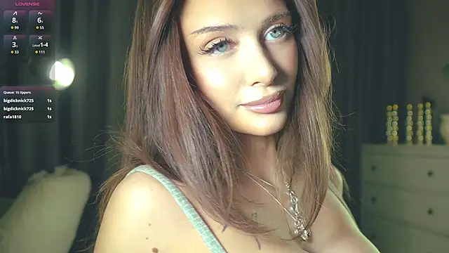 SanySenise online show from 12, 11, 2025