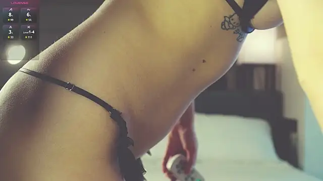 SanySenise online show from 17, 4, 2026