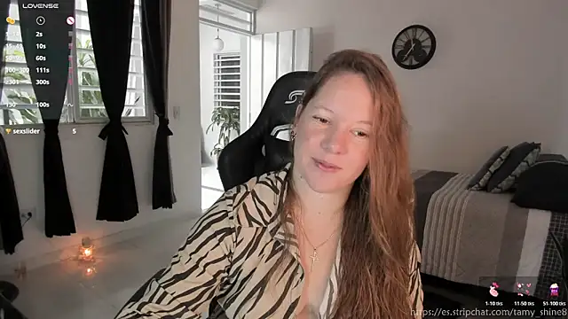 Snapshot of tamy_shine87 chatting on 23, 3, 2026 tamy shine87 online show from 23, 3, 2026
