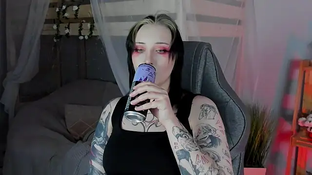 AsheLucker online show from 16, 11, 2025