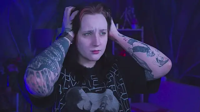 Snapshot of AsheLucker chatting on 17, 3, 2026 AsheLucker online show from 17, 3, 2026