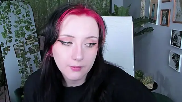 Snapshot of AsheLucker chatting on 26, 3, 2026 AsheLucker online show from 26, 3, 2026