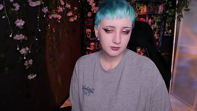 AsheLucker online show from 17, 7, 2026