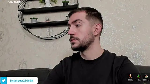 Dylan Best online show from 19, 2, 2026