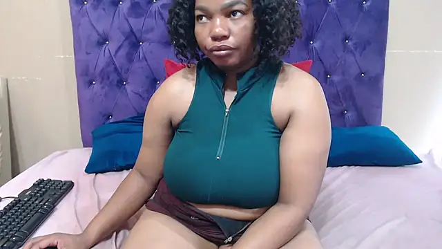 EBONYBUSTYY online show from 28, 2, 2025
