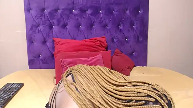 EBONYBUSTYY online show from 16, 9, 2025