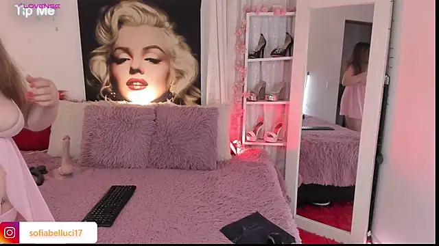 sofiiBell online show from 16, 11, 2025