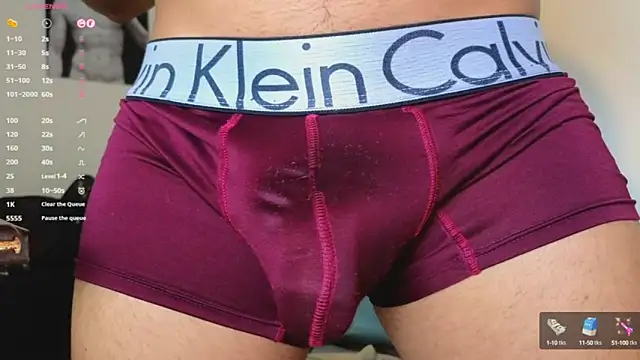 jordylatin20 online show from 28, 1, 2025