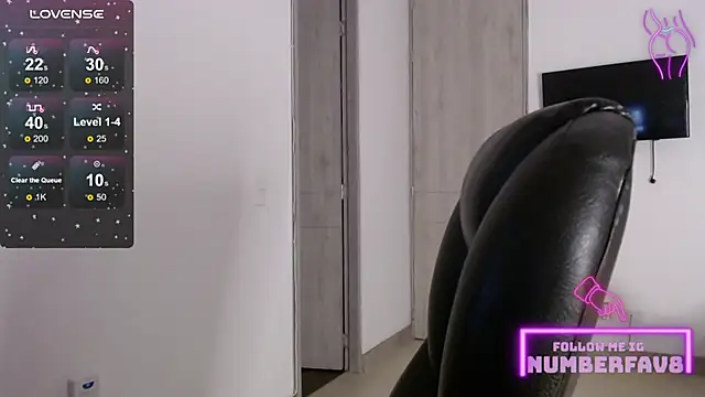 Snapshot of numberfav8 chatting on 9, 1, 2025 numberfav8 online show from 9, 1, 2025